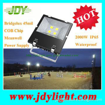 COB Chip CE RoHS Floodlight LED 200W IP65 Waterproof for Street